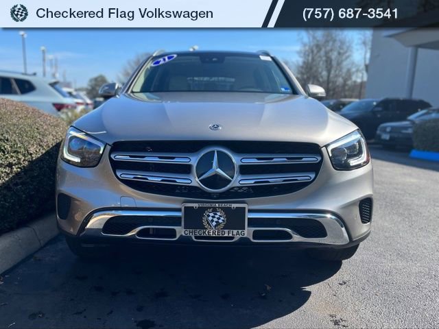 Used 2021 Mercedes-Benz GLC 300 4MATIC image 12