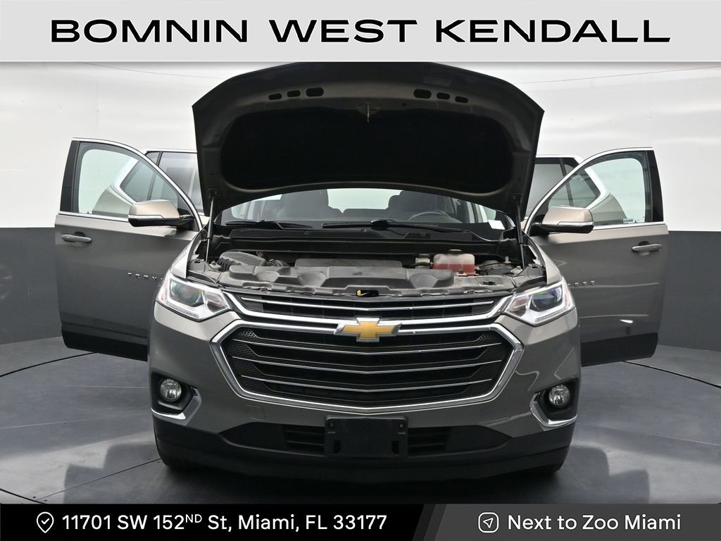 Used 2018 Chevrolet Traverse LT image 33