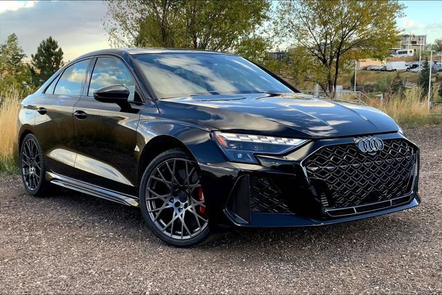 New 2026 Audi RS 3 image 2