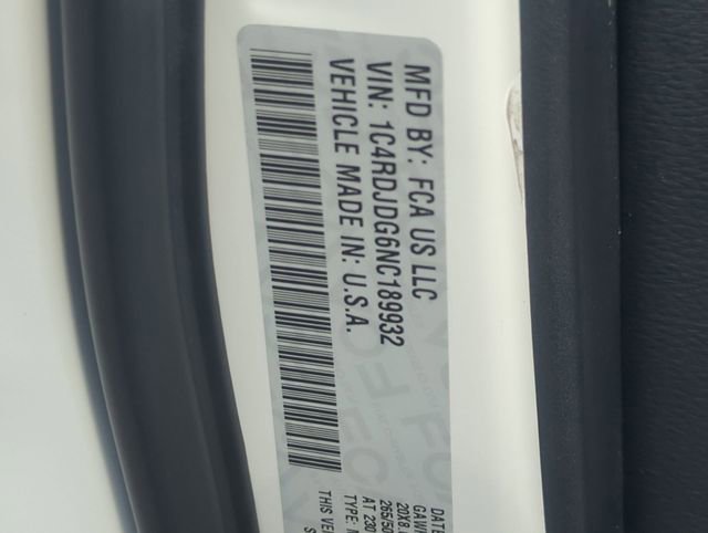 Used 2022 Dodge Durango GT image 28