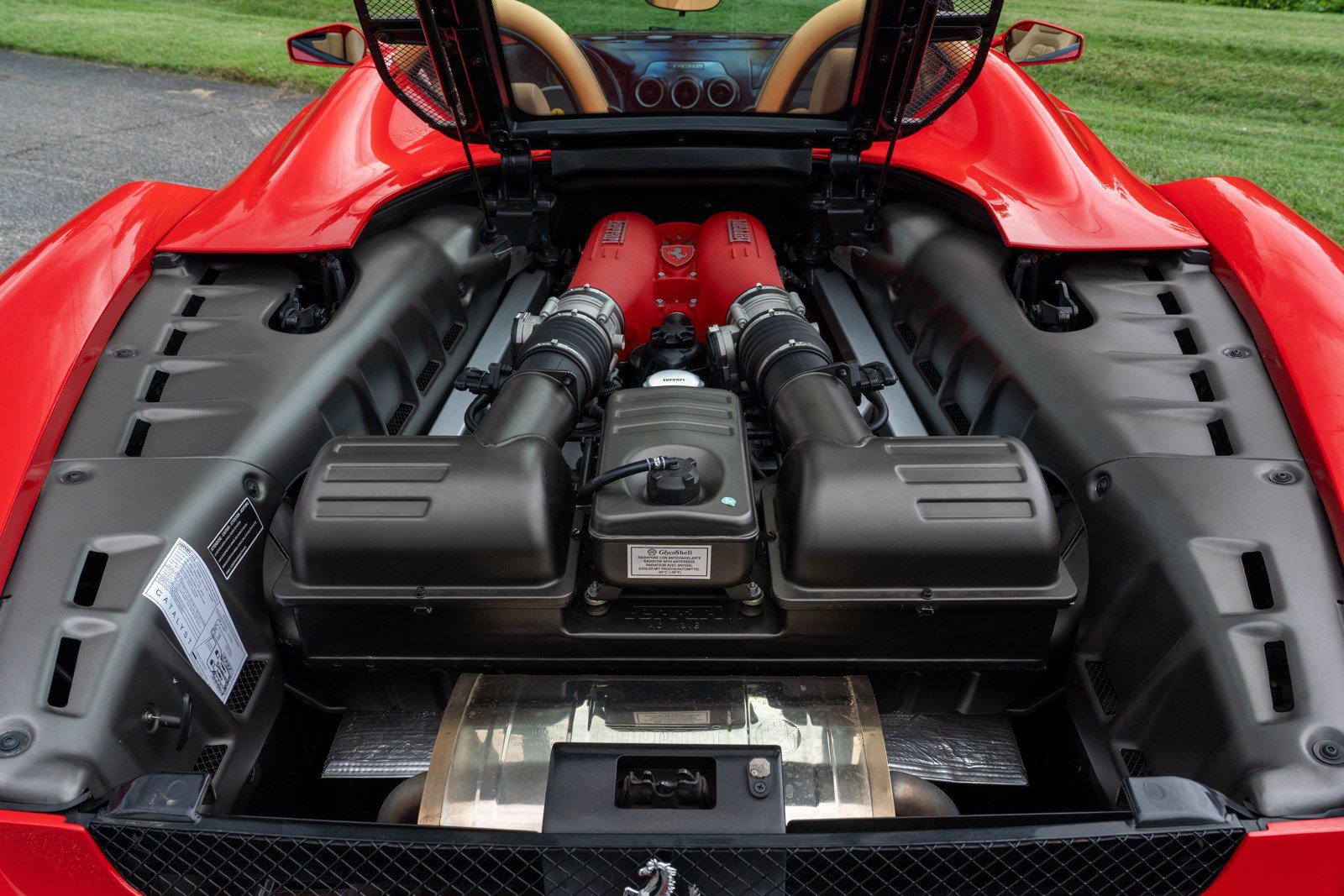 Used 2006 Ferrari F430 Spider RWD image 13