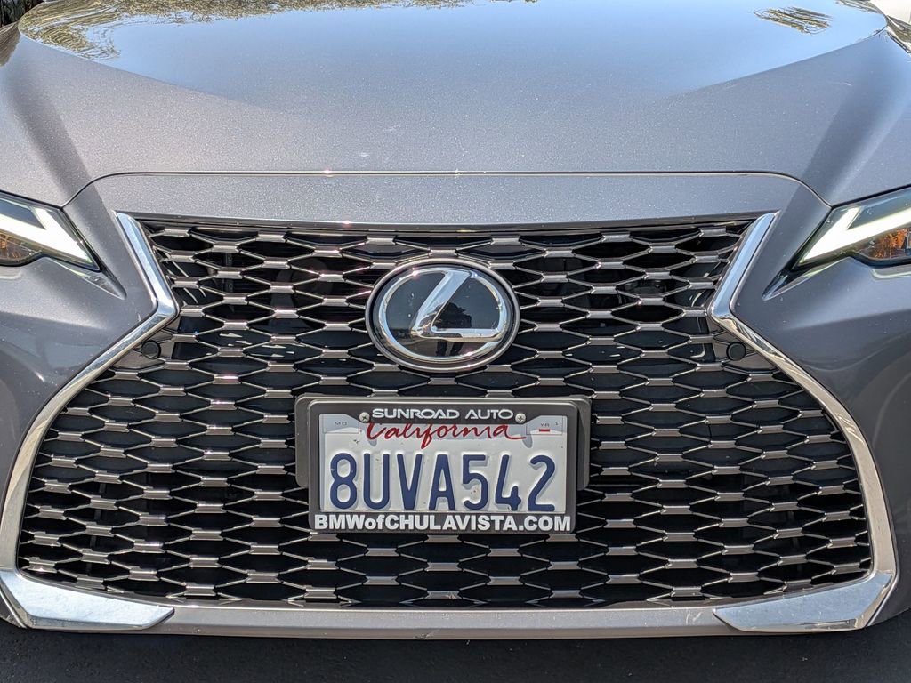 Used 2021 Lexus IS 300 w/ Comfort Package RWD image 36