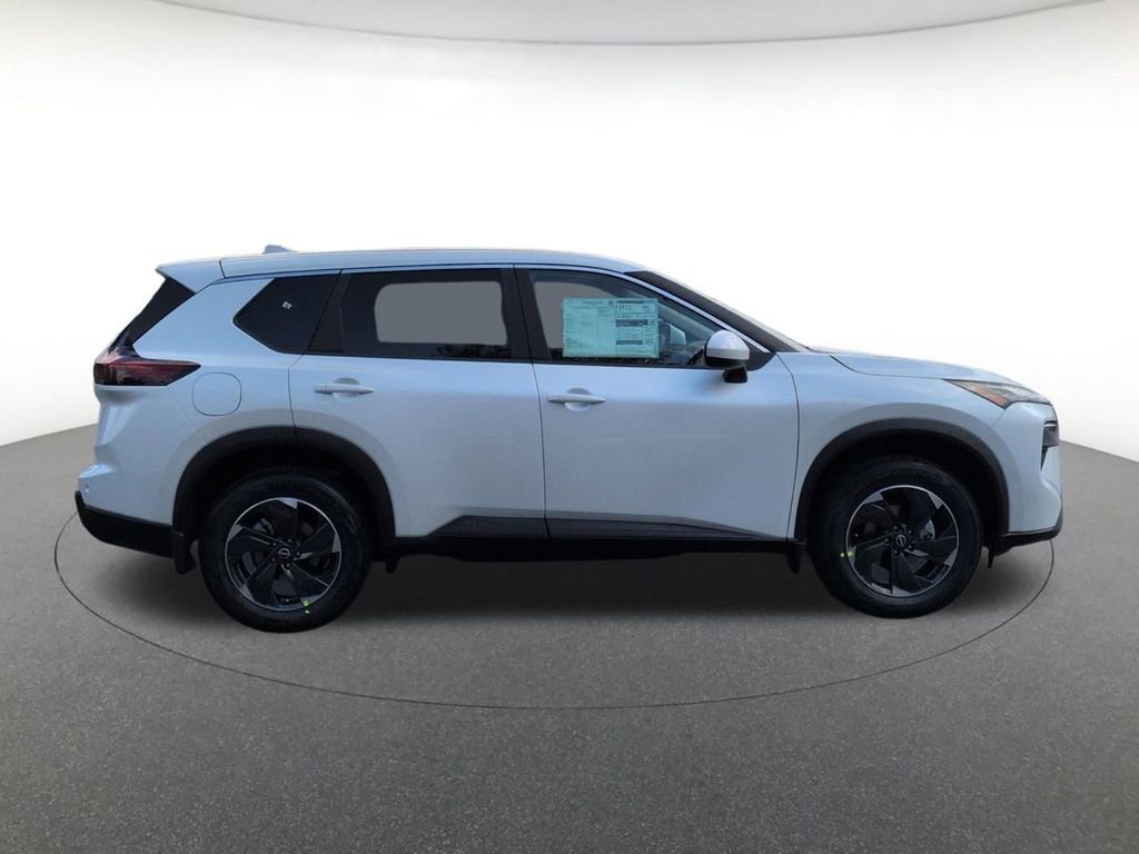 New 2026 Nissan Rogue SV w/ Cold Weather Package image 4