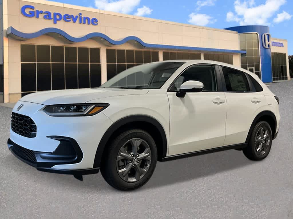 New 2027 Honda HR-V LX image 1