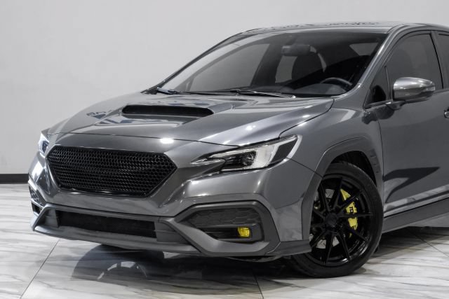 Used 2022 Subaru WRX Limited AWD/4WD image 4
