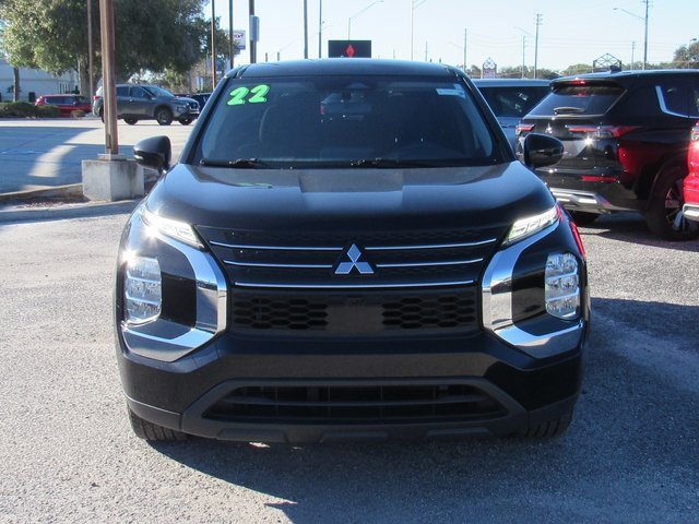 Used 2022 Mitsubishi Outlander ES image 8