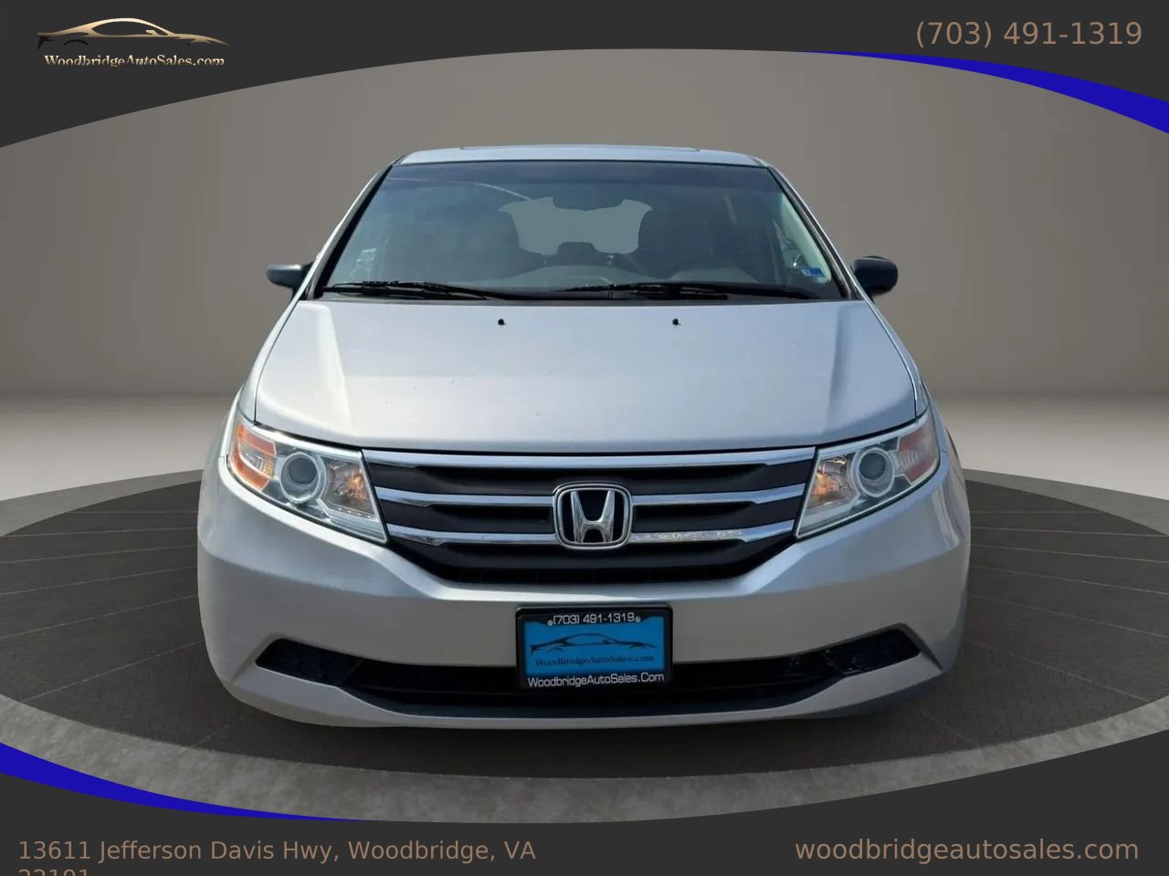 Used 2011 Honda Odyssey EX-L image 8