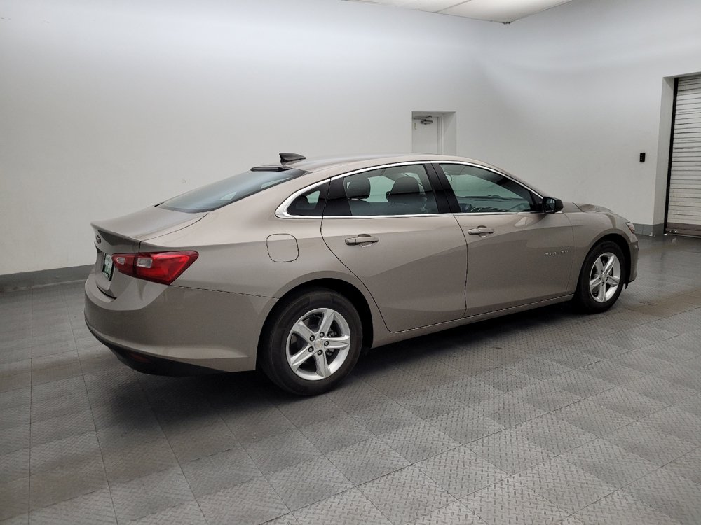 Used 2024 Chevrolet Malibu LS FWD image 10