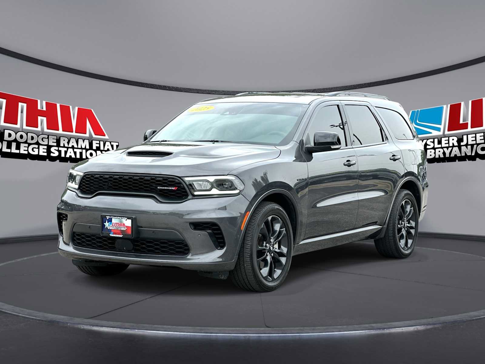 Used 2025 Dodge Durango R/T