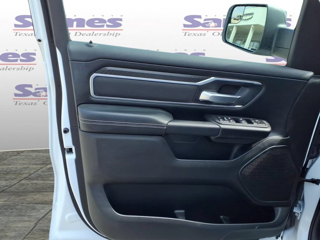 New 2026 RAM 1500 Lone Star RWD image 8