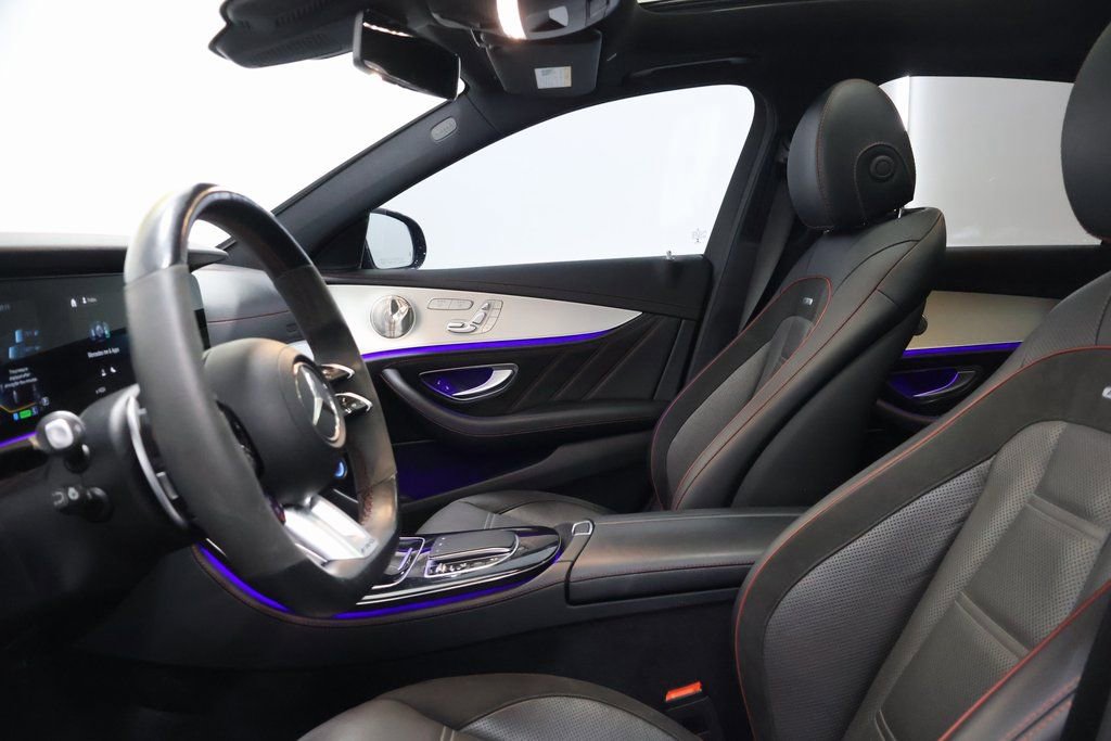 Used 2022 Mercedes-Benz E 53 AMG 4MATIC Sedan image 13