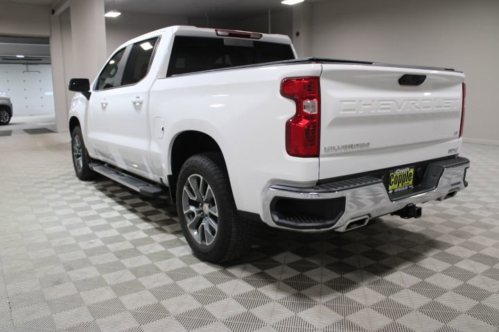 Certified 2026 Chevrolet Silverado 1500 LT w/ All Star Edition Plus AWD/4WD image 9