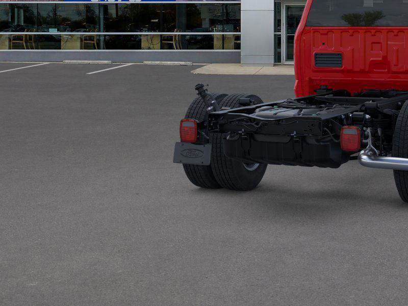 New 2026 Ford F350 XL w/ XL Chrome Package image 21