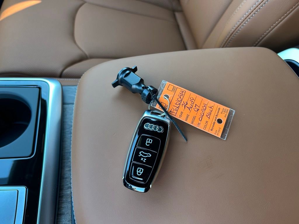 New 2026 Audi Q7 3.0T Prestige image 63