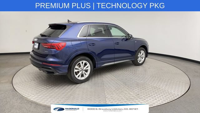 Used 2021 Audi Q3 2.0T Premium Plus w/ Premium Plus Package AWD/4WD video 2
