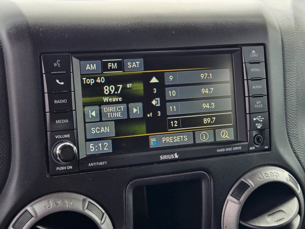 Used 2017 Jeep Wrangler Unlimited Willys image 20