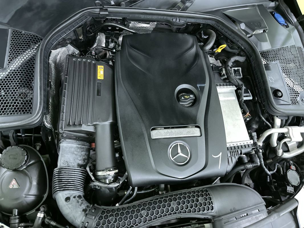 Used 2018 Mercedes-Benz C 300 4MATIC Sedan w/ Multimedia Package image 31