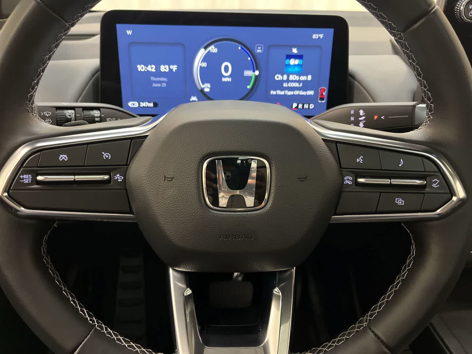 Certified 2025 Honda Prologue Touring image 12