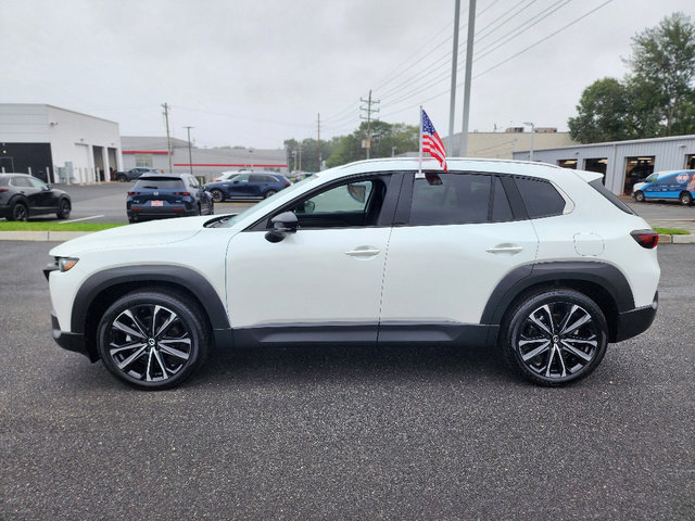 Certified 2025 MAZDA CX-50 AWD 2.5 S w/ Weather Package image 21