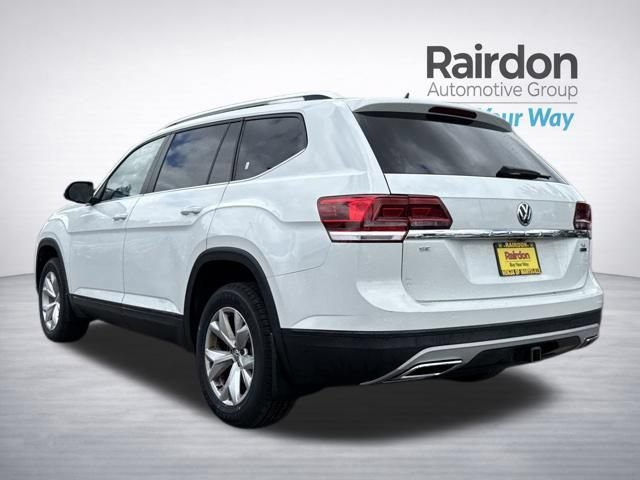 Used 2018 Volkswagen Atlas SE AWD/4WD image 5