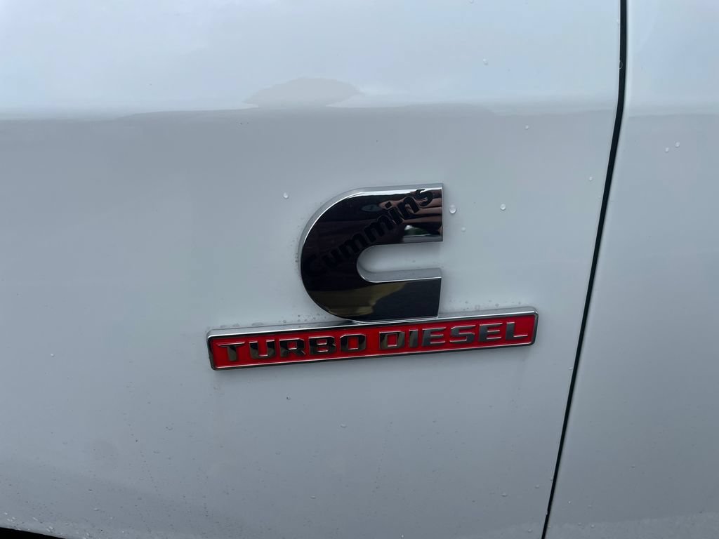 Used 2024 RAM 2500 Laramie w/ Safety Group AWD/4WD image 5