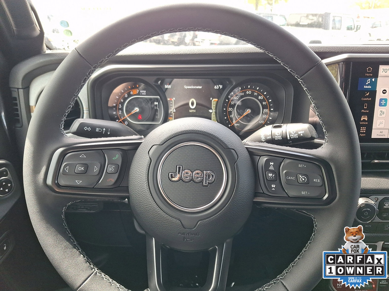 New 2026 Jeep Wrangler Unlimited Sport AWD/4WD image 10