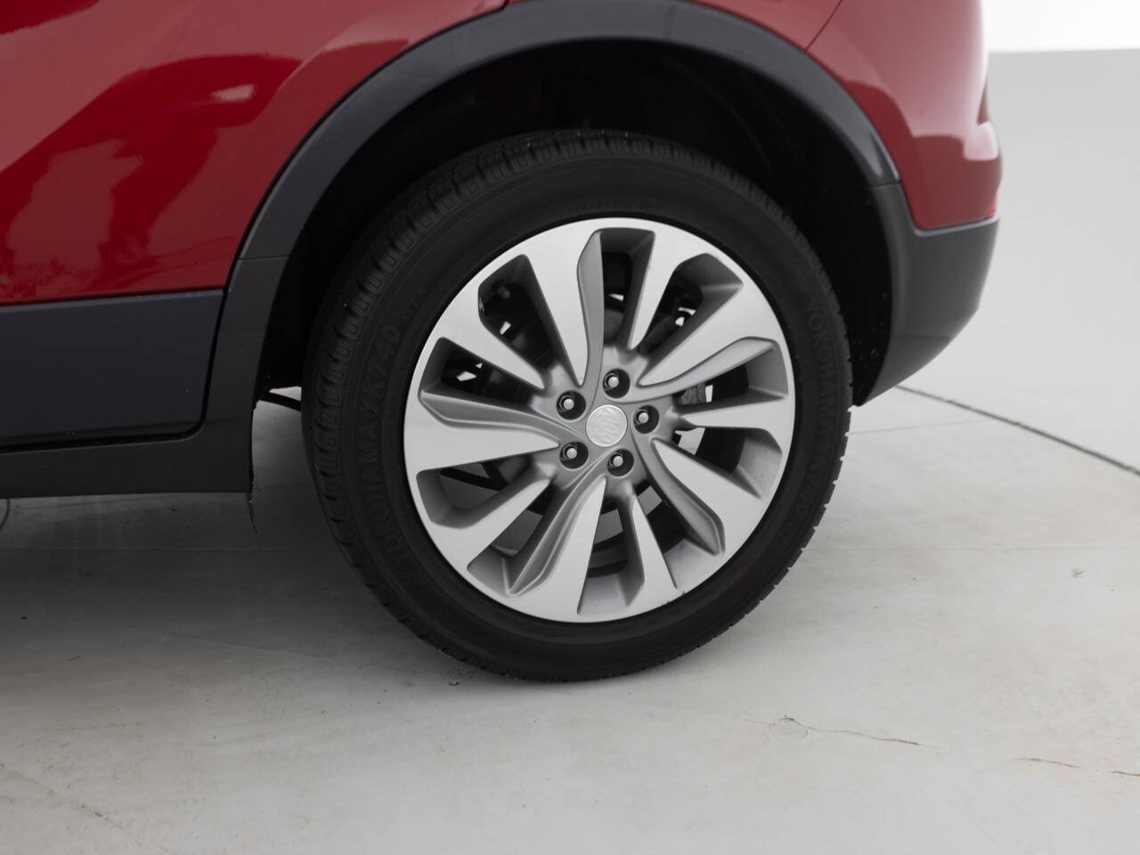 Used 2019 Buick Encore Preferred FWD image 22