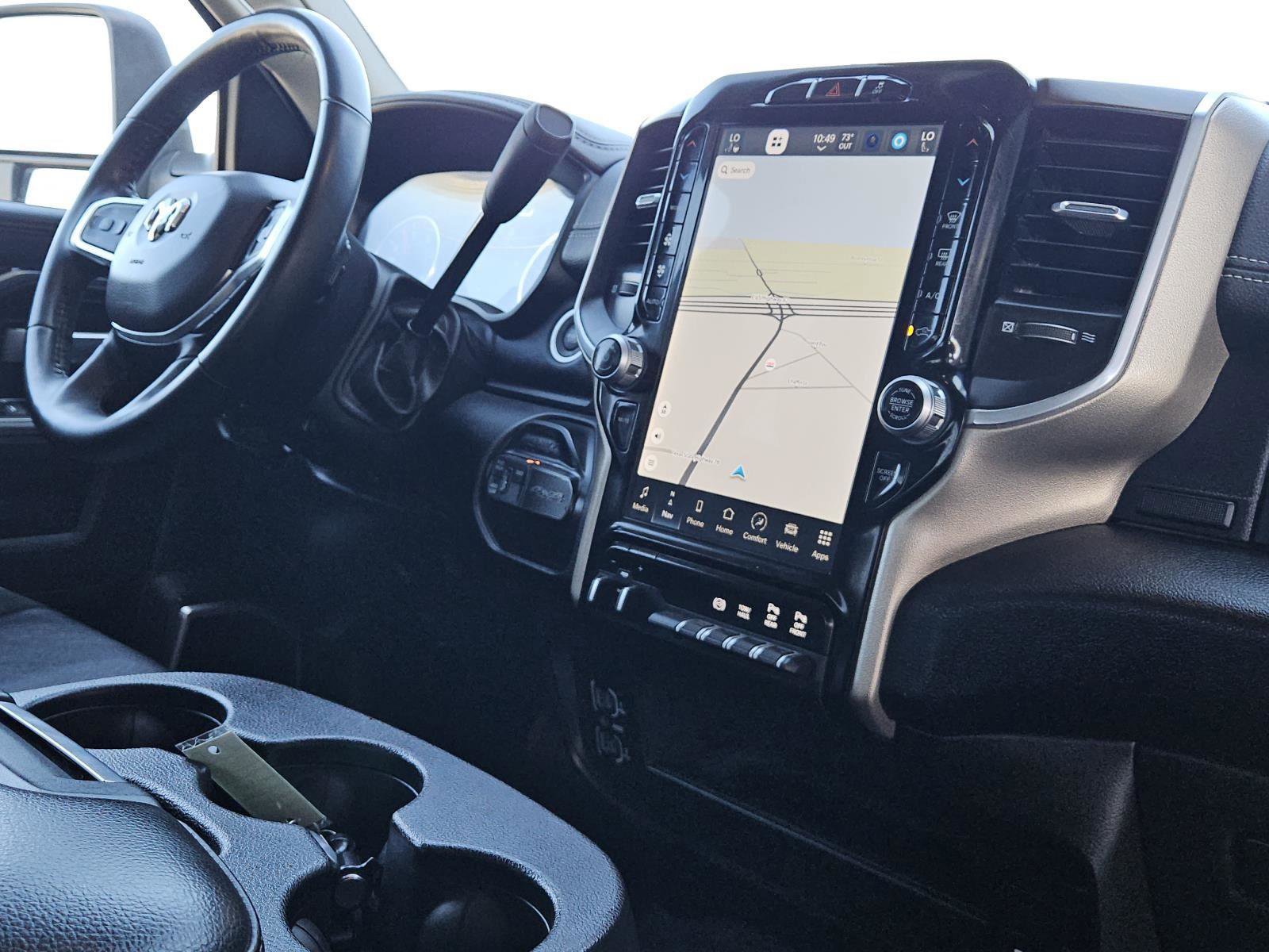 Used 2024 RAM 2500 Laramie image 30