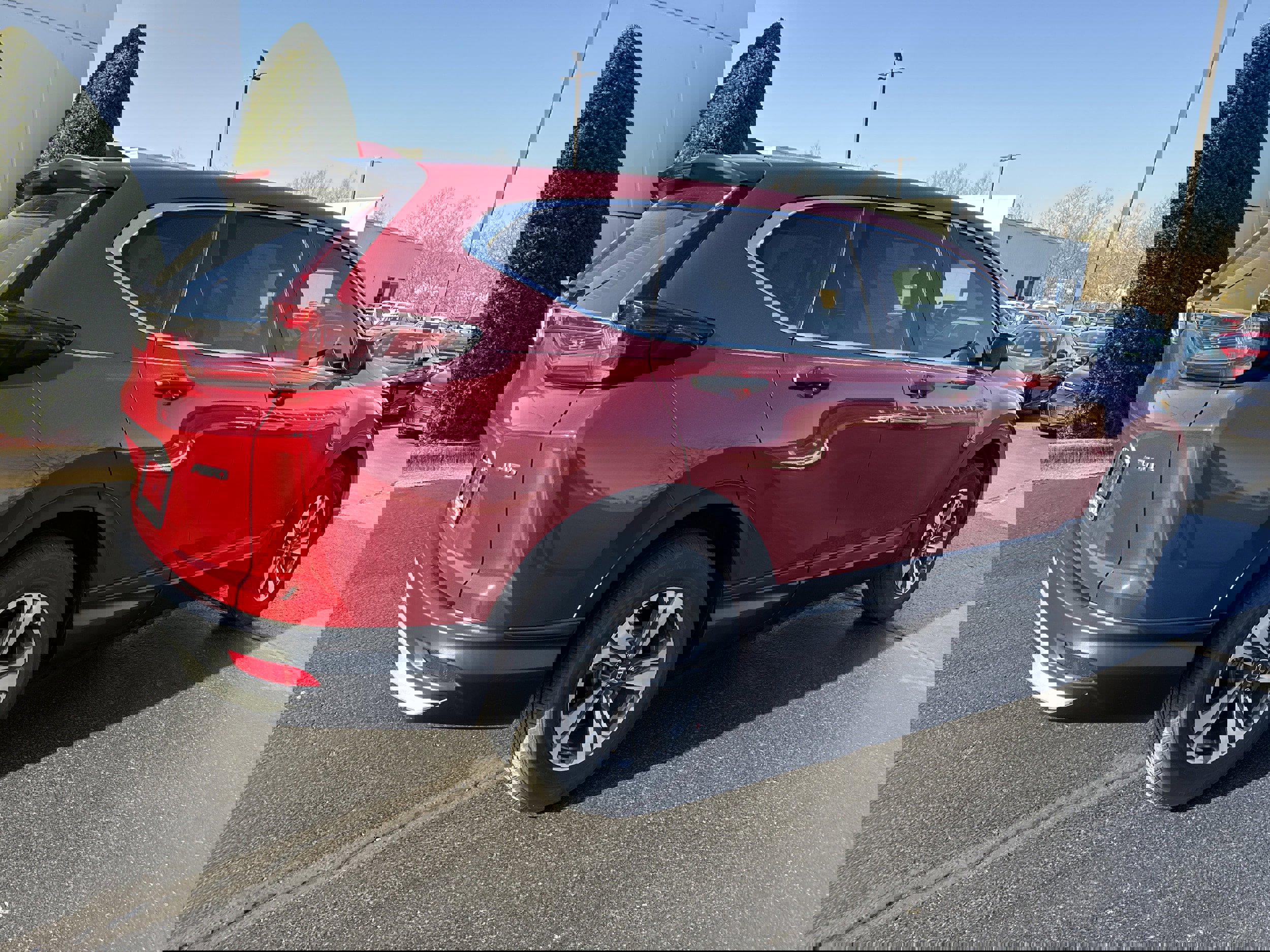 Used 2020 Honda CR-V LX image 6