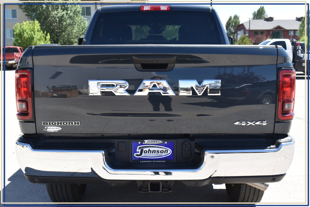 Used 2026 RAM 2500 Big Horn AWD/4WD image 7
