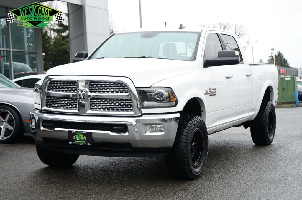 Used 2015 RAM 2500 Laramie image 1