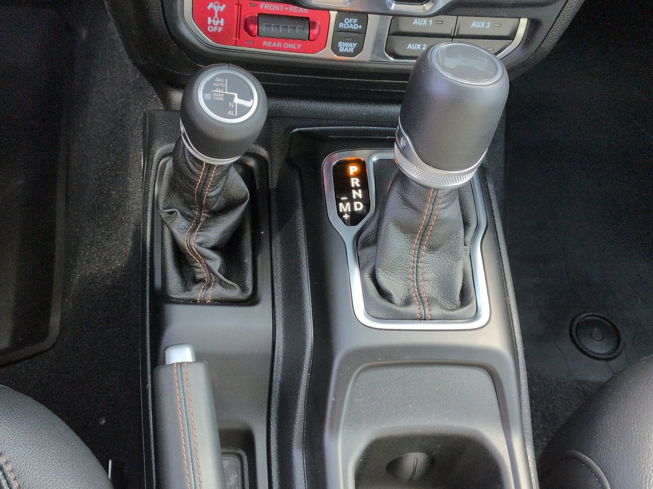 Used 2023 Jeep Wrangler Rubicon 392 w/ Xtreme Recon 35" Tire Package image 26