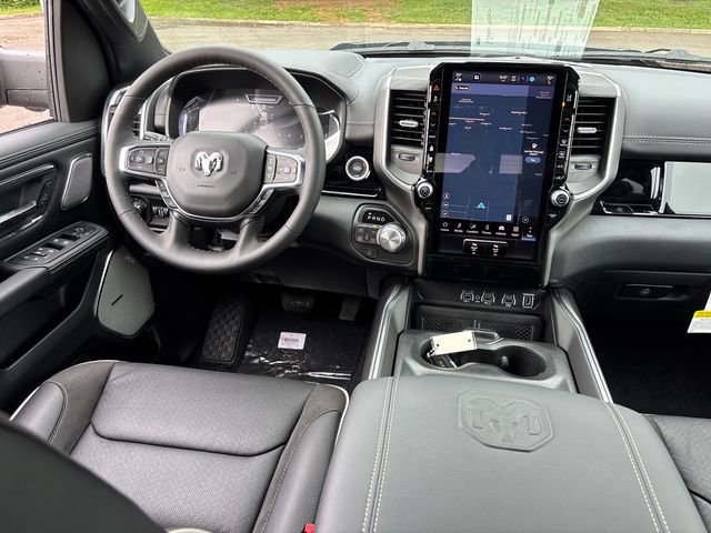 New 2026 RAM 1500 Laramie w/ Night Edition AWD/4WD image 12