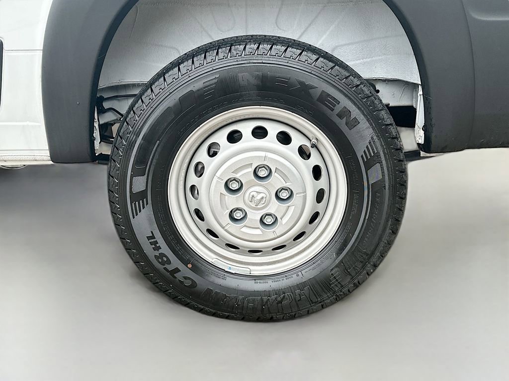 Used 2024 RAM ProMaster 3500 w/ Delivery Van Package FWD image 34