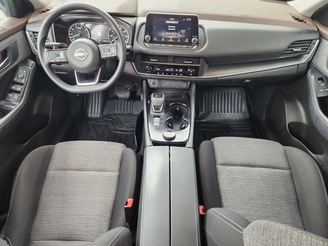 Used 2023 Nissan Rogue SV AWD/4WD image 21