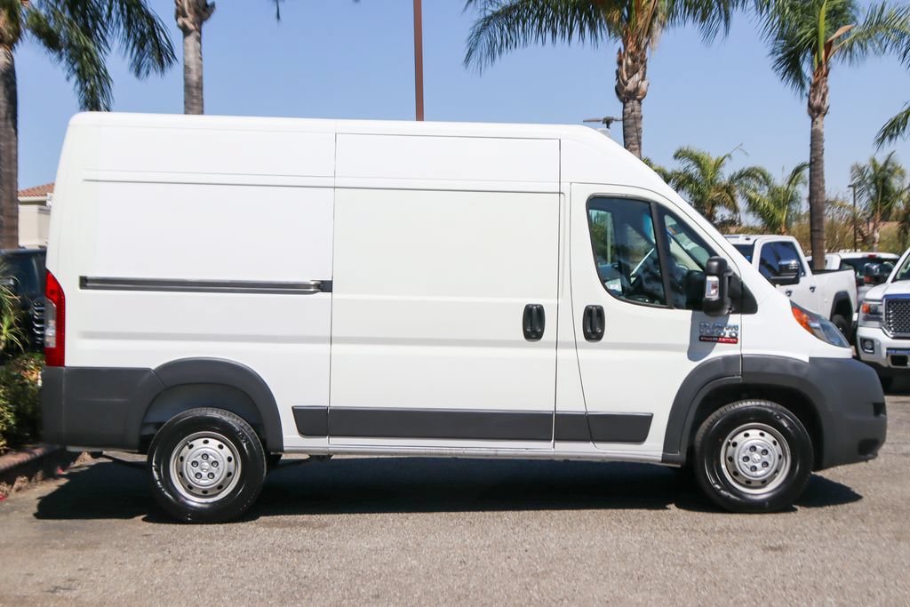 Used 2018 RAM ProMaster 1500 FWD image 11