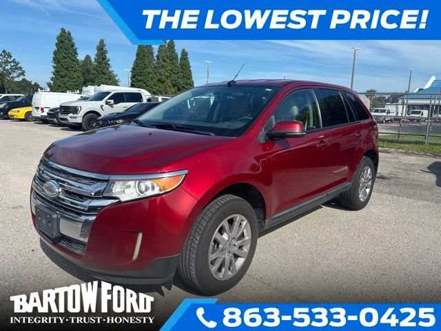Used 2013 Ford Edge SEL FWD image 1