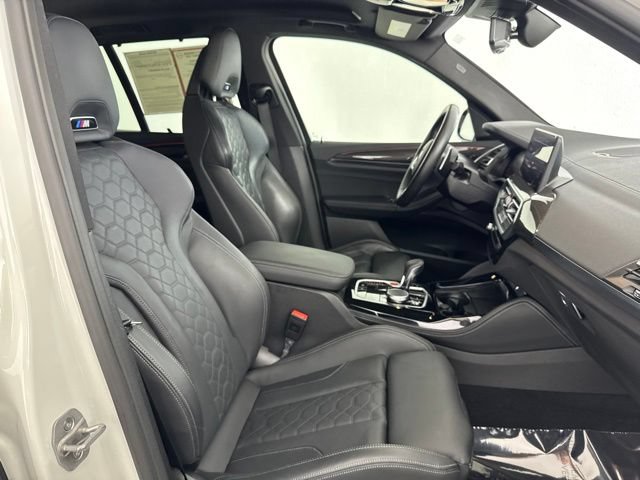 Used 2024 BMW X3 M w/ Executive Package AWD/4WD image 20