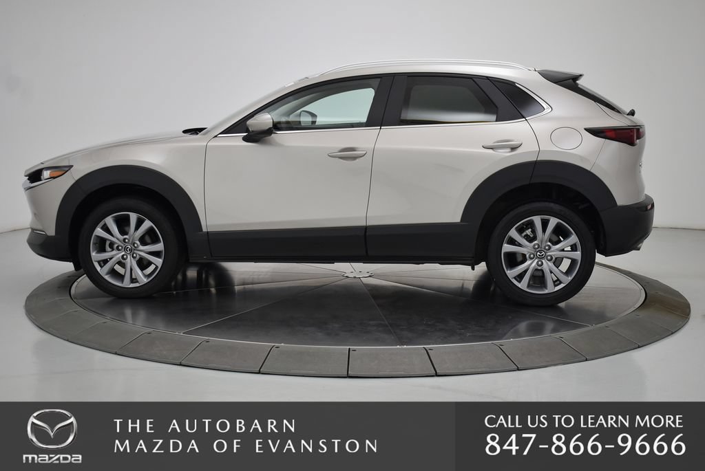 Certified 2023 MAZDA CX-30 AWD 2.5 S w/ Preferred Package image 17