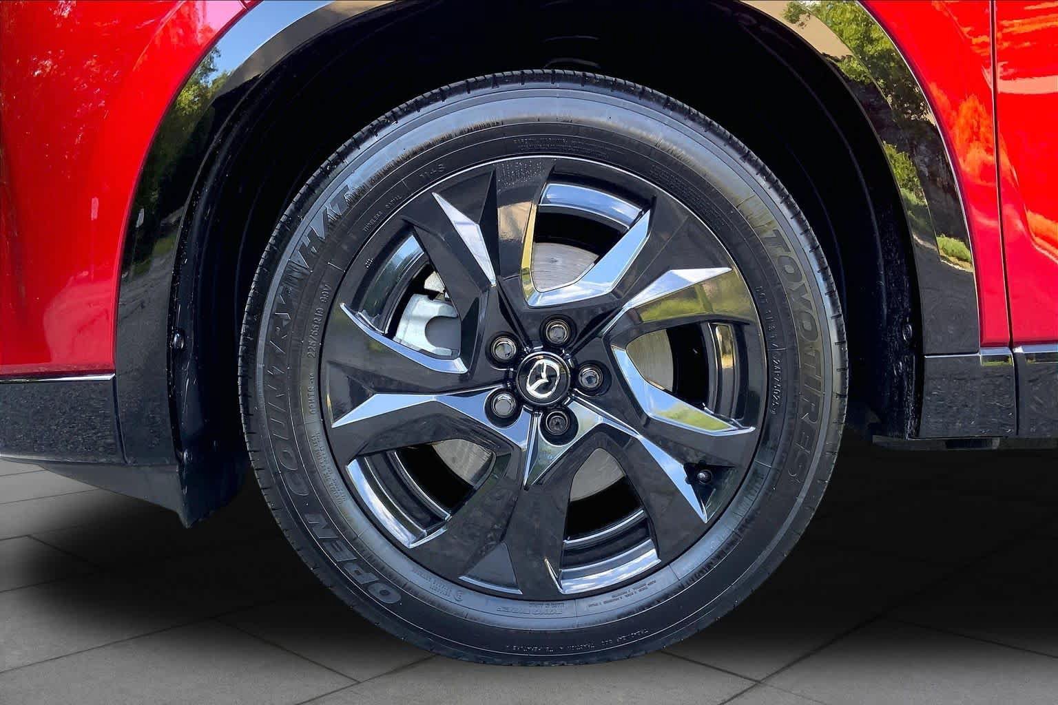 Used 2026 MAZDA CX-5 2.5 S w/ Premium Plus Package AWD/4WD image 11