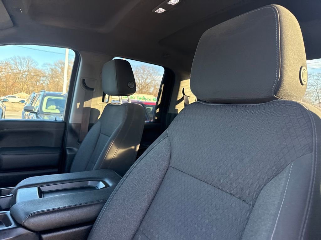 Used 2022 GMC Sierra 2500 SLE w/ SLE Convenience Package image 24