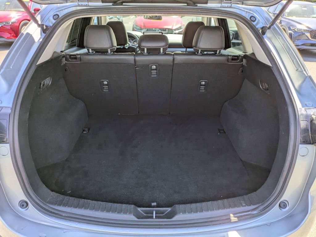 Used 2021 MAZDA CX-5 Touring image 15