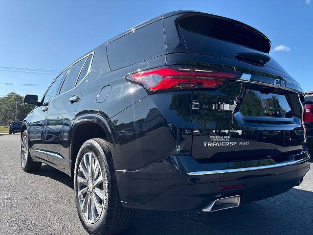 Used 2023 Chevrolet Traverse Premier AWD/4WD image 9