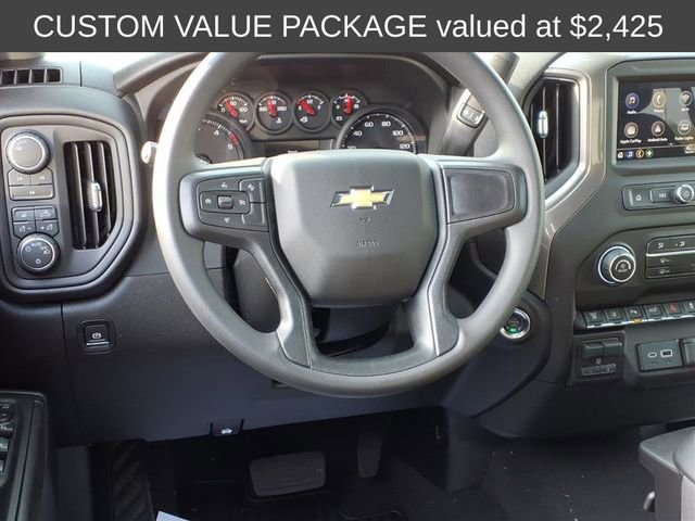New 2026 Chevrolet Silverado 2500 Custom w/ Custom Value Package image 6