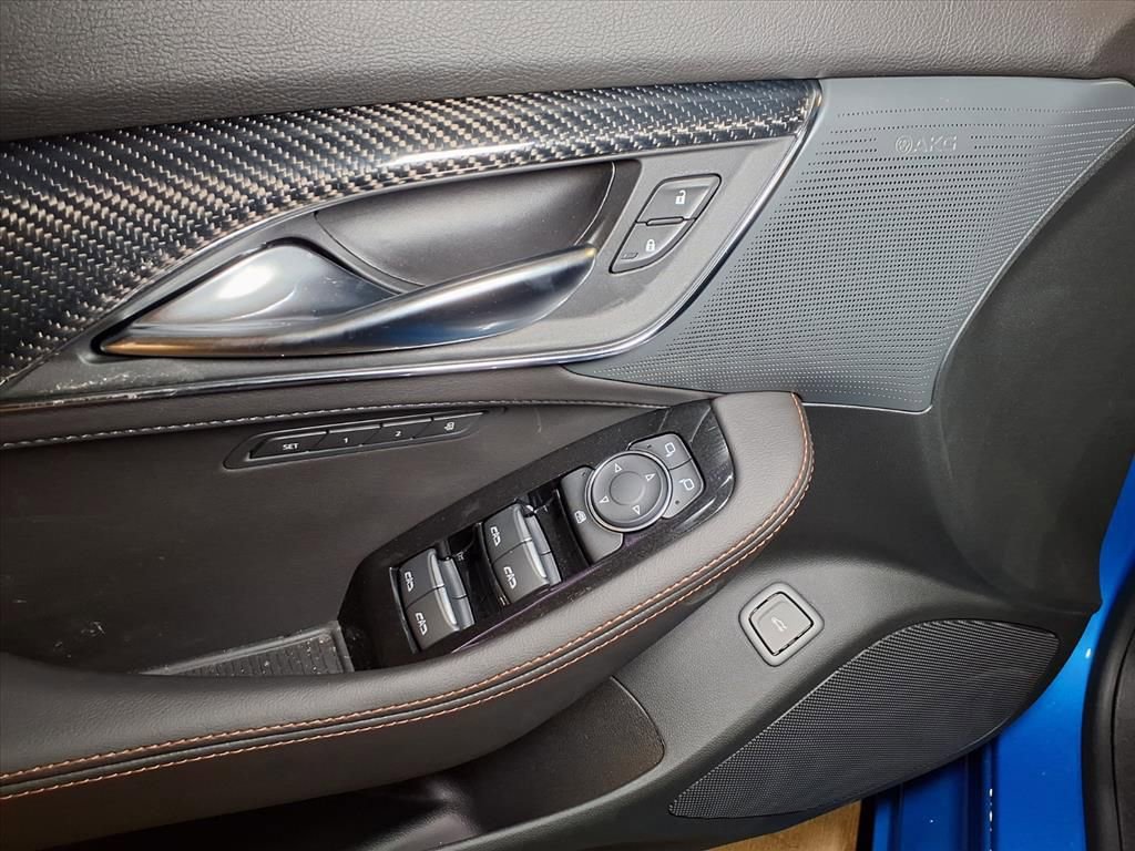 New 2026 Cadillac CT5 Sport image 16