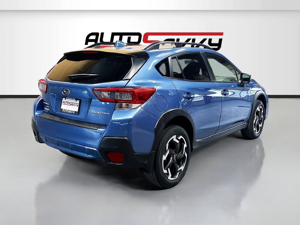Used 2023 Subaru Crosstrek 2.5i Limited w/ Moonroof Package AWD/4WD image 7