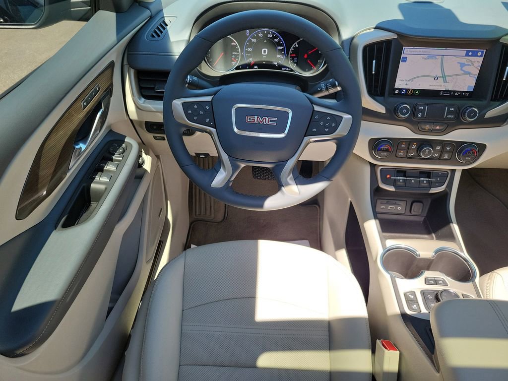 Certified 2023 GMC Terrain Denali w/ Black Diamond Edition image 19