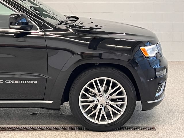 Used 2018 Jeep Grand Cherokee Summit w/ Platinum Series Group AWD/4WD image 8