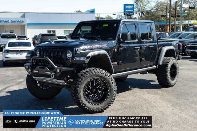 Used 2023 Jeep Gladiator Mojave w/ Trailer Tow Package