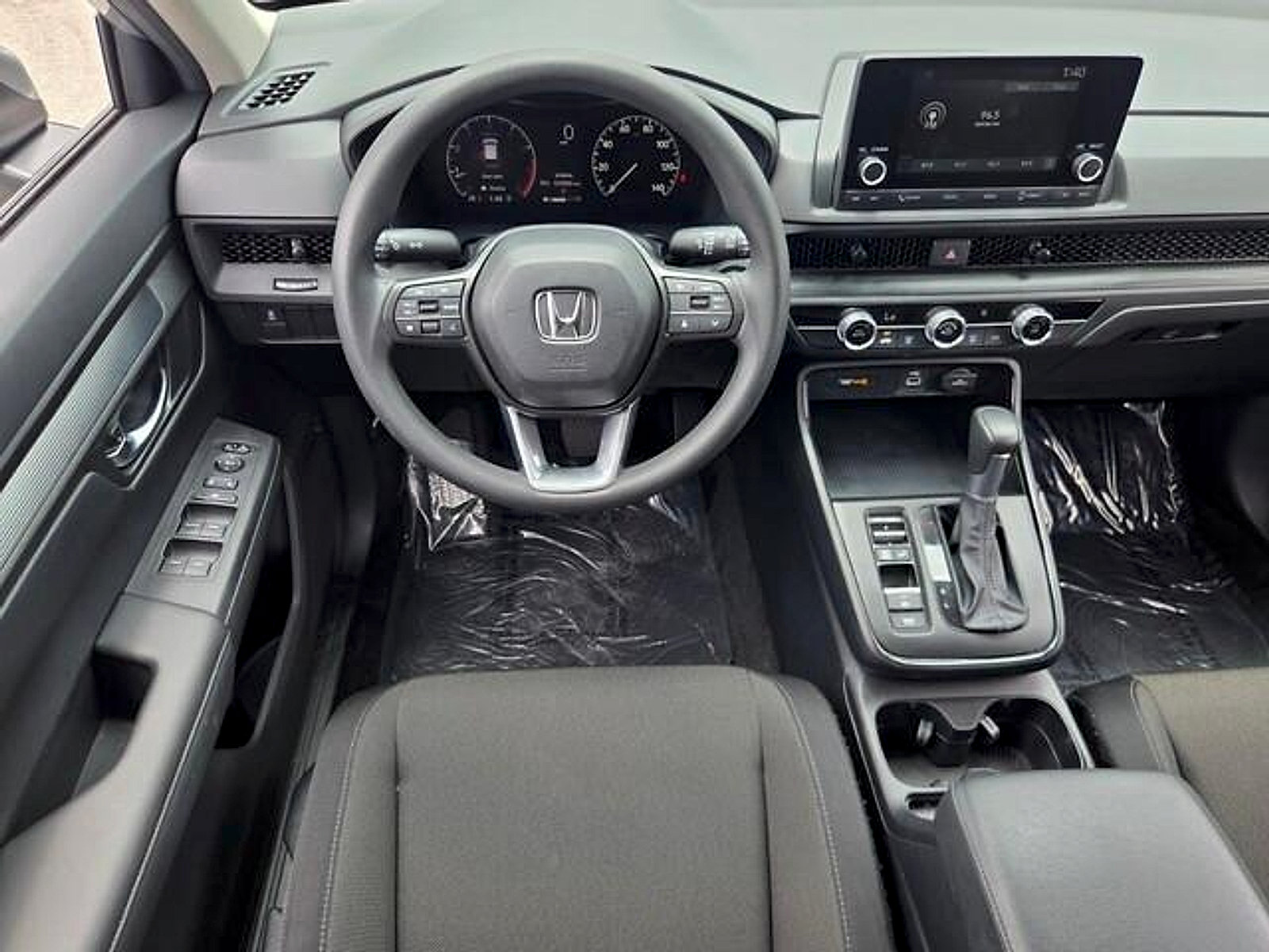 Used 2025 Honda CR-V LX image 12